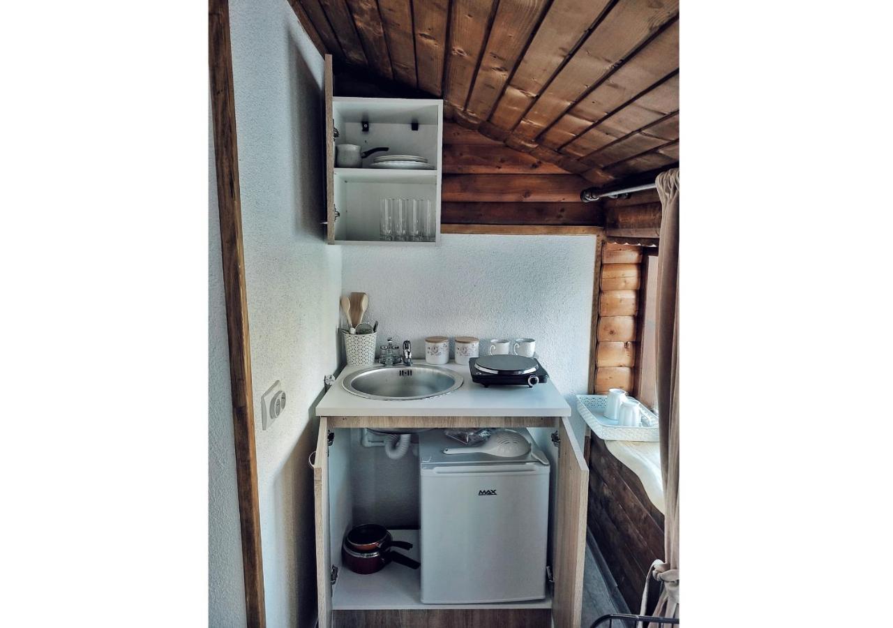 Apartman Wooden II Žabljak エクステリア 写真