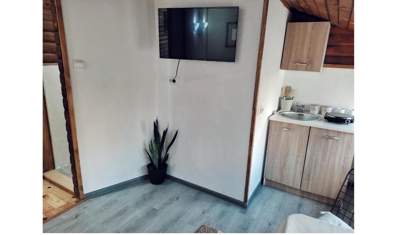 Apartman Wooden II Žabljak エクステリア 写真