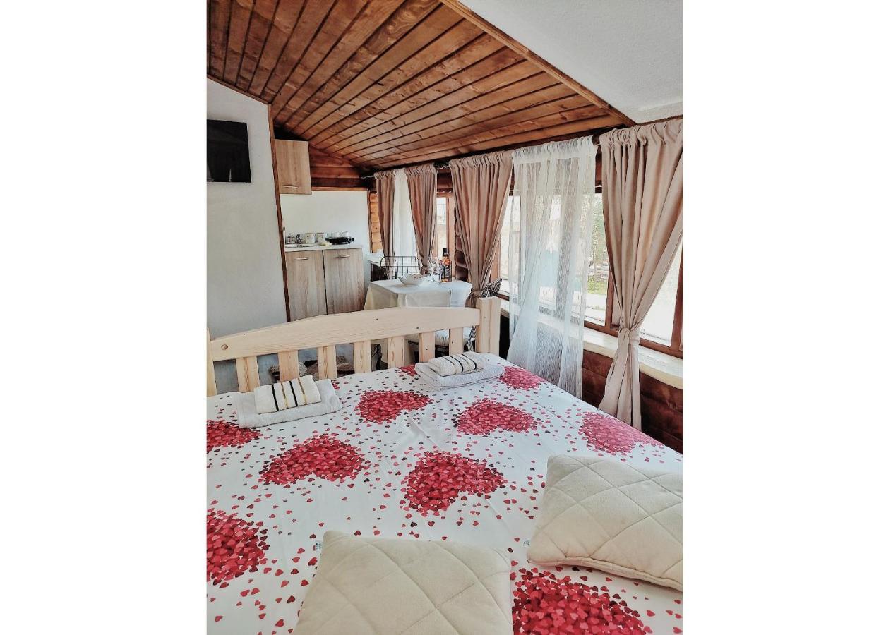 Apartman Wooden II Žabljak エクステリア 写真