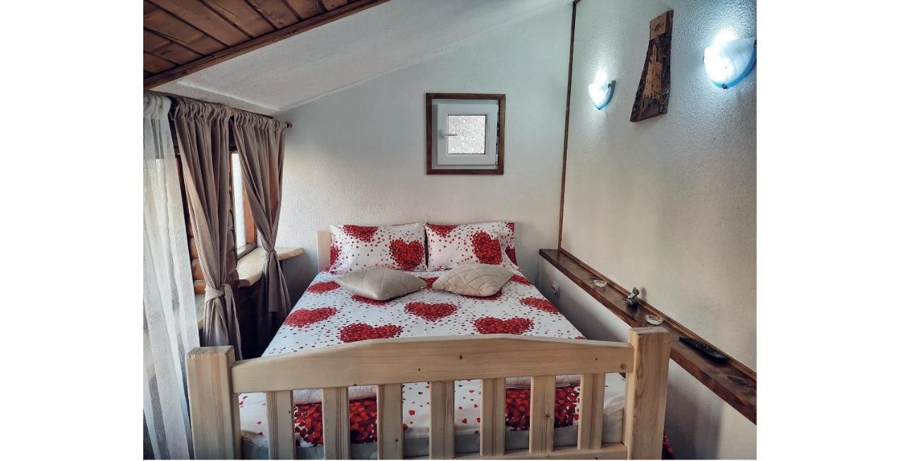 Apartman Wooden II Žabljak エクステリア 写真