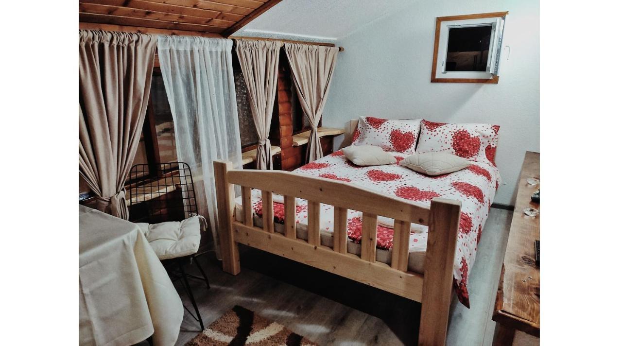 Apartman Wooden II Žabljak エクステリア 写真