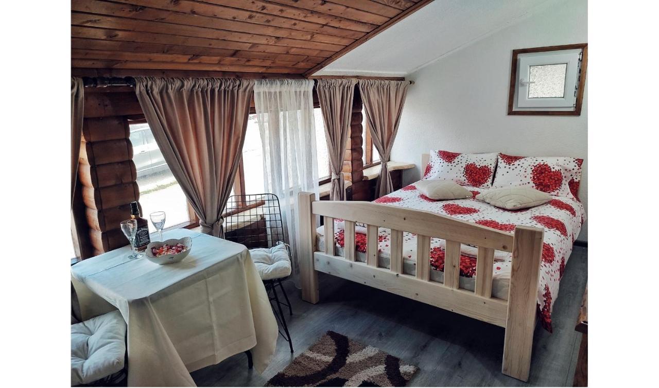 Apartman Wooden II Žabljak エクステリア 写真