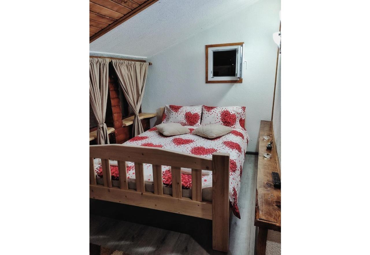 Apartman Wooden II Žabljak エクステリア 写真