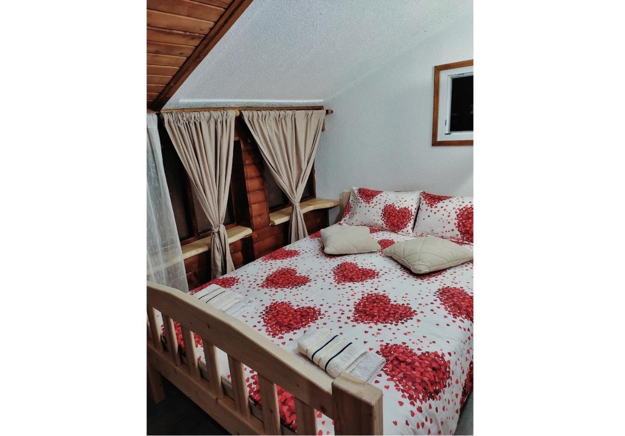 Apartman Wooden II Žabljak エクステリア 写真