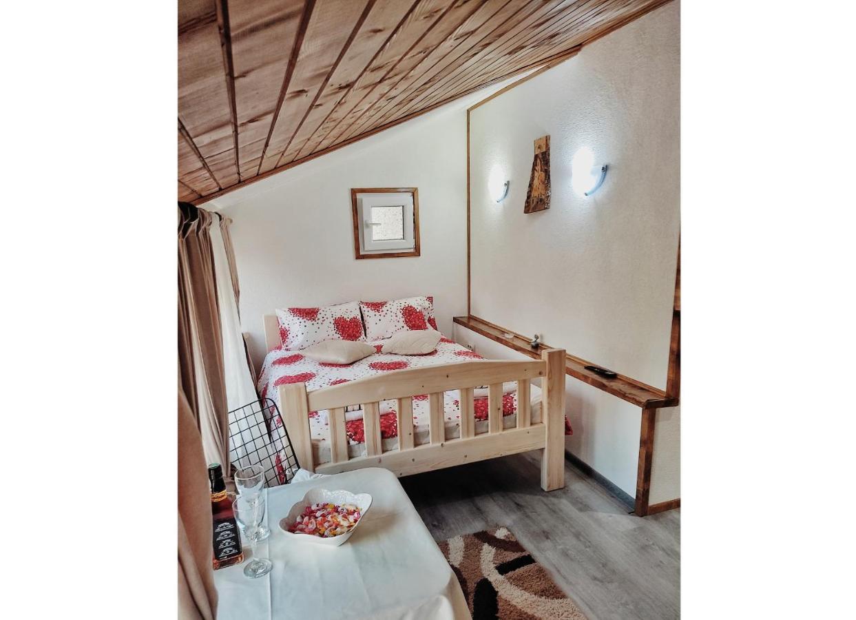 Apartman Wooden II Žabljak エクステリア 写真