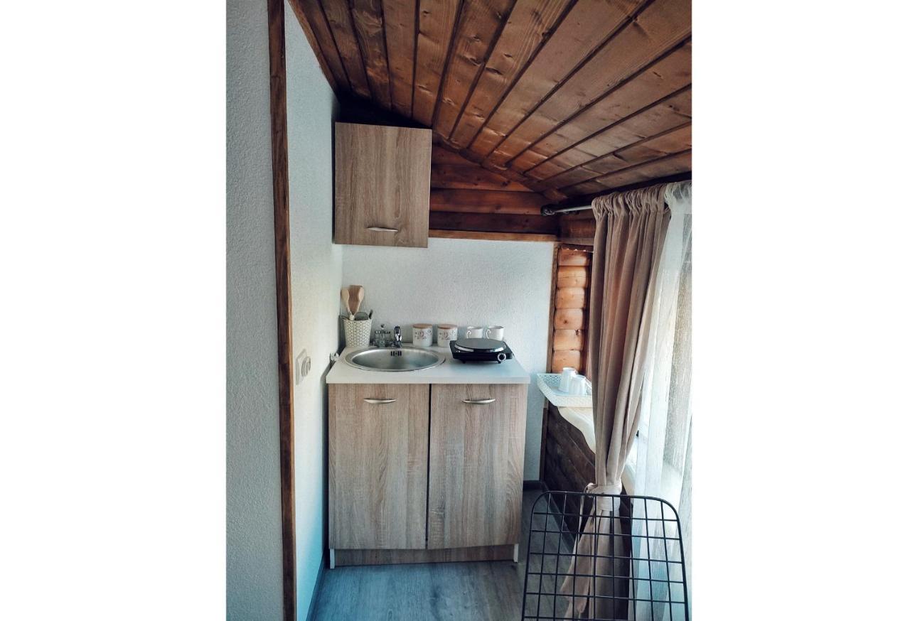 Apartman Wooden II Žabljak エクステリア 写真