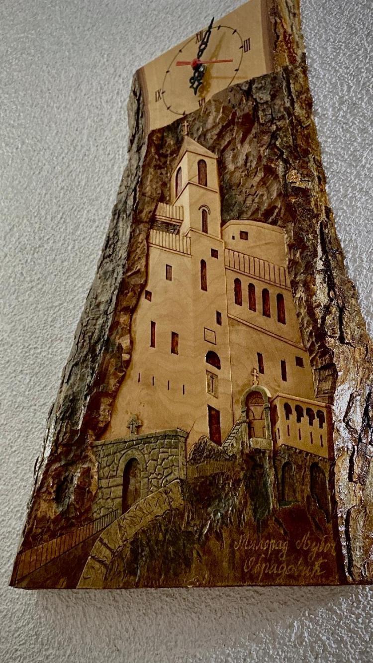 Apartman Wooden II Žabljak エクステリア 写真